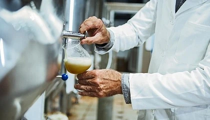 Foto de Innovaciones en el secado de alimentos lquidos: secado de la levadura de cerveza mediante pulverizacin pulsante