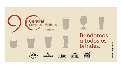 Foto de Central de Cervejas e Bebidas comemora 90 anos