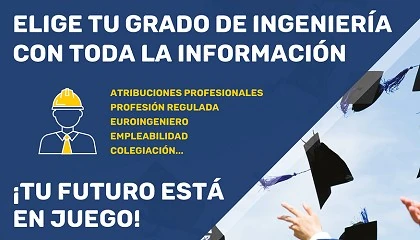 Picture of El Cogiti alerta a los estudiantes de ingeniera en el mbito industrial sobre las titulaciones de grado no habilitantes para ejercer la profesin