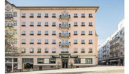 Foto de Hotel de cinco estrelas no Porto renovado integra Hospes Hotels