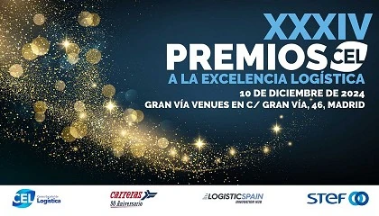 Picture of El Centro Espaol de Logstica abre el plazo de presentacin de candidaturas para los XXXIV Premios CEL