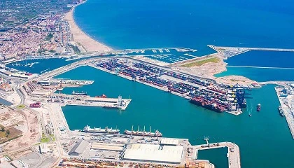 Picture of Acciona se adjudica la ampliacin del Puerto de Valencia por 489 millones