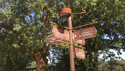 Fotografia de El parque temtico Puy du Fou asegura la experiencia de los visitantes con las soluciones de Genetec