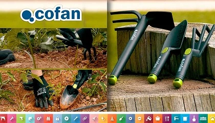 Picture of Cofan innova en los artculos de jardinera con su nueva gama