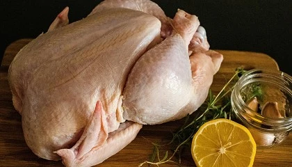 Picture of Repunta el comercio mundial de carne de ave