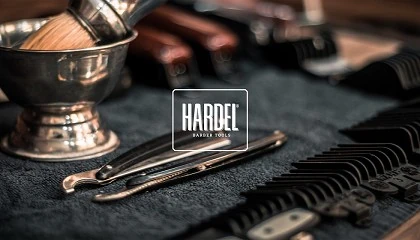 Foto de Hardel Barber Tools: la nueva marca favorita de los barberos exigentes