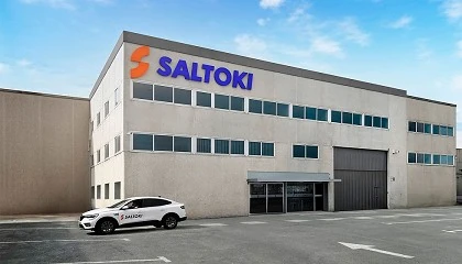 Picture of Saltoki abre nuevo centro en Sant Feliu de Llobregat
