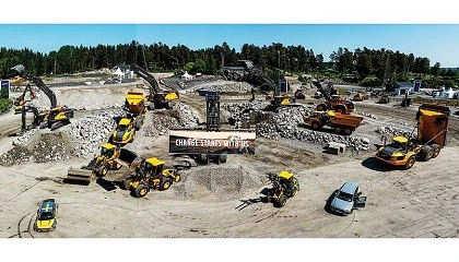 Foto de Volvo Days 2024 trazem inova��o e sustentabilidade ao setor