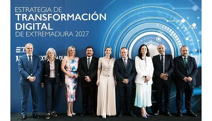 Foto de Extremadura se embarca en una ambiciosa transformacin digital para 2027