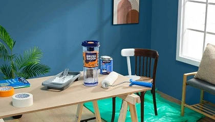Foto de Action crea una solucin de pintura inteligente para el da a da de venta en sus tiendas