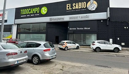 Foto de El Sabio Todocampo inaugura su nueva tienda en Crdoba