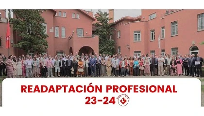 Foto de Clausura del Curso 2023-2024 de Readaptacin Profesional en Fremap
