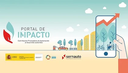 Foto de Sernauto lanza el primer Portal de Impacto de Sostenibilidad sectorial en Espaa