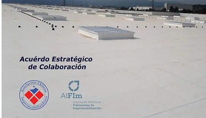 Foto de AIFIm y Asimp A.G. unen esfuerzos para fortalecer la industria iberoamericana de la impermeabilizacin