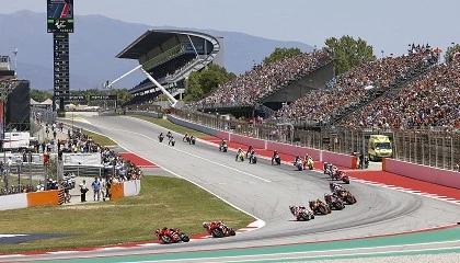 Picture of Circuit de Barcelona-Catalunya aumenta la eficiencia y la seguridad con MOTOTRBO Capacity Plus