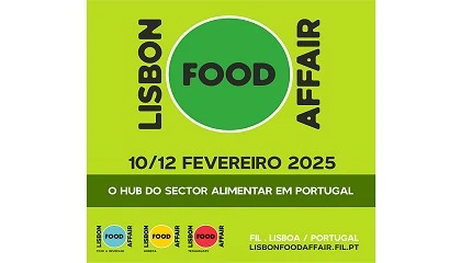 Foto de Lisbon Food Affair regressa  FIL entre 10 e 12 de fevereiro de 2025