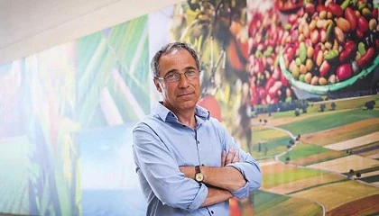 Foto de Entrevista a Vicente Domingo, director general de la Asociacin Espaola de Productores de Alimentos y Bebidas Vegetales