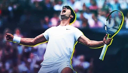 Foto de Alcaraz y Babolat vuelven a triunfar en Wimbledon
