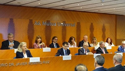 Foto de Mutua Universal presenta en Junta General sus resultados anuales y aportacin al sistema de la Seguridad Social