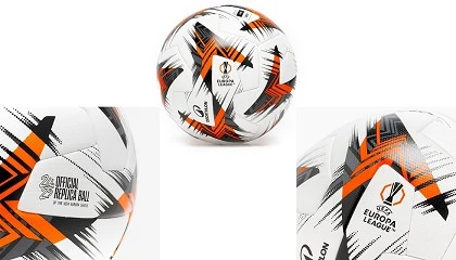 Foto de Kipsta presenta los nuevos balones de la UEFA Europa League y de la UEFA Conference League