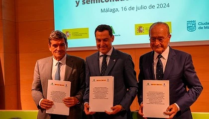 Foto de Acuerdo para implantar un centro de innovacin de chips de IMEC en Espaa