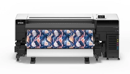 Picture of Epson lanza las nuevas impresoras de sublimacin SureColor F9500 y SC-F9500H