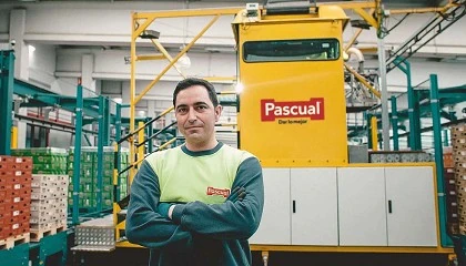 Foto de Pascual aspira a alcanzar los mil millones de euros de facturacin en un plazo de dos aos