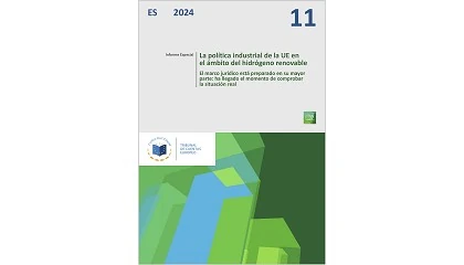 Foto de El Tribunal de Cuentas Europeo pide una visin realista en los objetivos de hidrgeno renovable para 2030