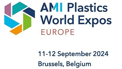 Foto de AMI Plastics World Expos Europe ter lugar em Bruxelas de 11 a 12 de setembro