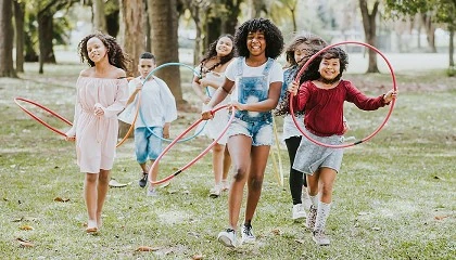 Foto de Aire libre y deportivos, juguetes que promueven el ejercicio fsico