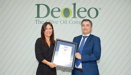 Foto de Deoleo consigue la certificacin AENOR