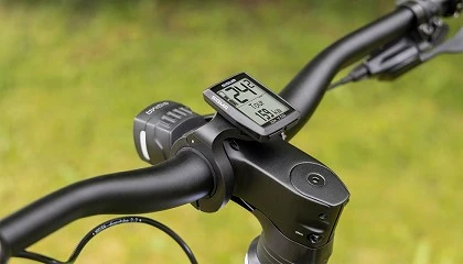 Foto de SIGMA presenta nuevos displays para e-bikes