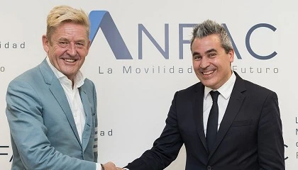 Foto de El presidente de Renault Group Iberia, Josep Mara Recasens, nuevo presidente de ANFAC