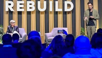 Foto de Rebuild 2025 revelar las oportunidades de la industrializacin en un momento crucial para el futuro de la construccin