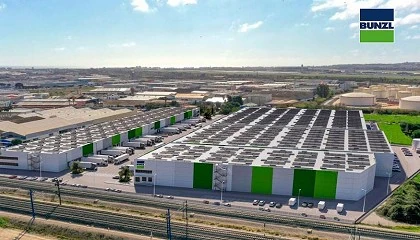 Foto de Bunzl Distribution Spain abre un nuevo centro logstico de 6.000 metros cuadrados en Mlaga
