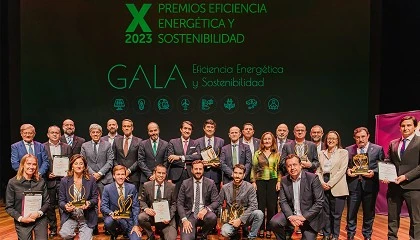 Foto de A3E celebrar en Madrid una nueva edicin de la Gala de Eficiencia Energtica y Sostenibilidad
