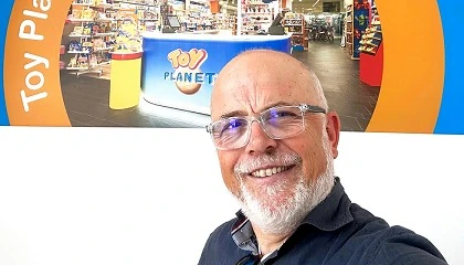 Foto de Entrevista a Ignacio Gaspar, director general de Toy Planet