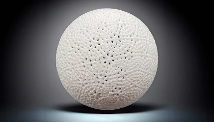 Foto de Atalanta, el baln impreso en 3D que pretende revolucionar el ftbol femenino