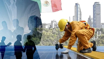 Foto de Intersolar Mexico 2024 se celebra del 3 al 5 de septiembre en un momento estratgico para las renovables