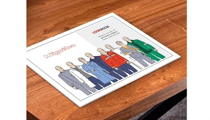 Foto de Nace un nuevo servicio de vestuario laboral para las empresas: MIGULEZ LOOKBOOK