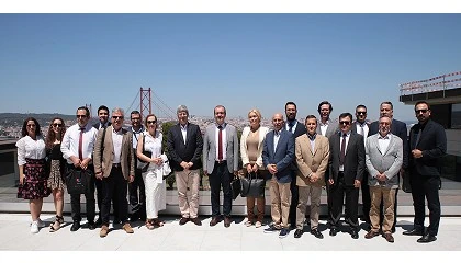 Foto de IP recebe ministrio dos transportes e infraestruturas da Turquia