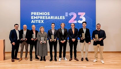 Foto de AITEX amplia la dotacin de sus Premios Empresariales hasta los 100.000 