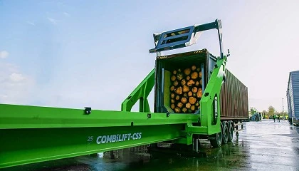 Foto de Combilift lanza el Combi-CLL