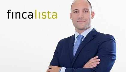 Foto de Javier Lpez Mario, nuevo CEO de Fincalista