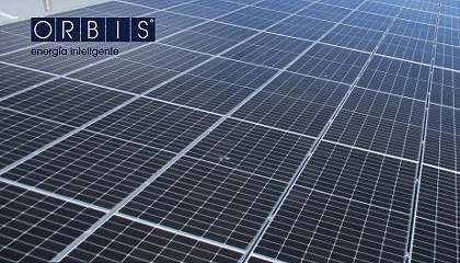 Foto de Orbis instala una planta fotovoltaica y puntos de recarga de vehculos elctricos en su sede de Alcobendas, Madrid
