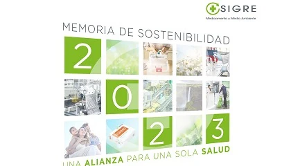 Foto de Sigre presenta su Memoria de Sostenibilidad 2023