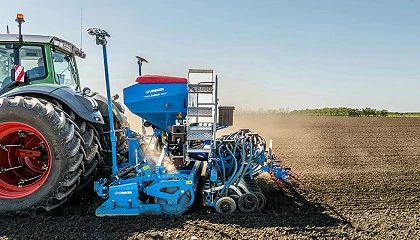 Foto de Lemken actualiza el equipo combinado Solitair y Zirkon MR