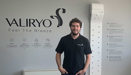 Entrevista con Ion Esandi, CEO de Valiryo Technologies