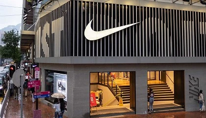 Foto de Nike modernizar su divisin tecnolgica con un ex ejecutivo de Salesforce