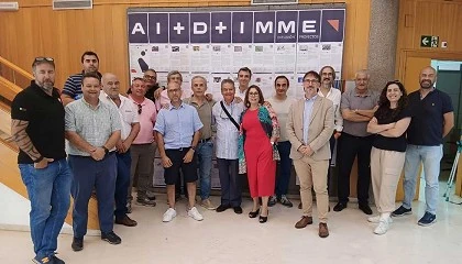 Foto de La Federación Española de Pavimentos de Madera celebra su asamblea en Aidimme